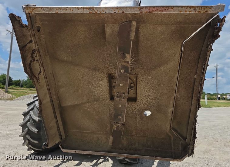 image for item EF3656 Challenger T455B tractor