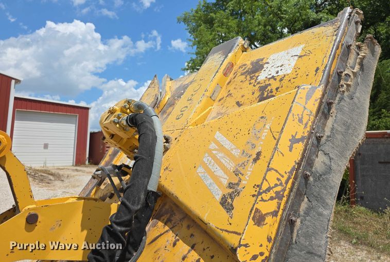 image for item EF3656 Challenger T455B tractor