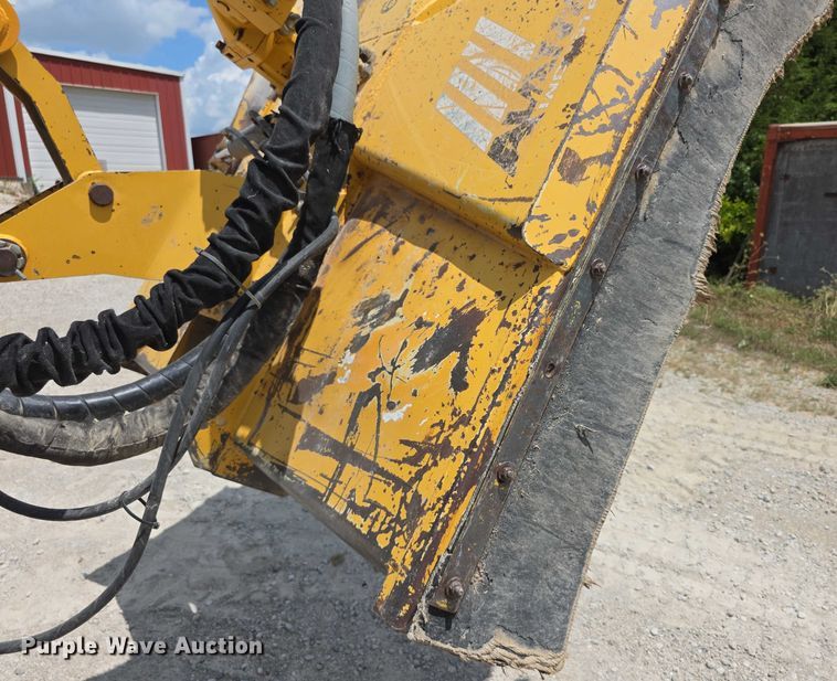 image for item EF3656 Challenger T455B tractor