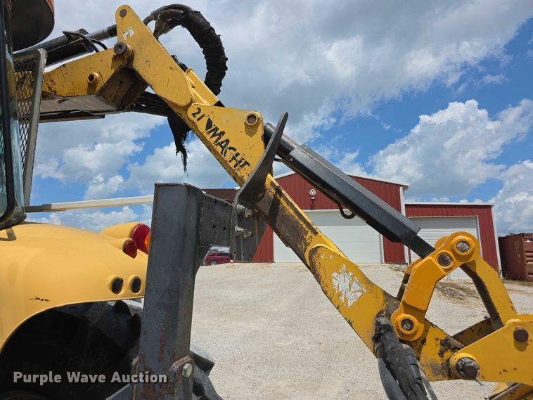 image for item EF3656 Challenger T455B tractor