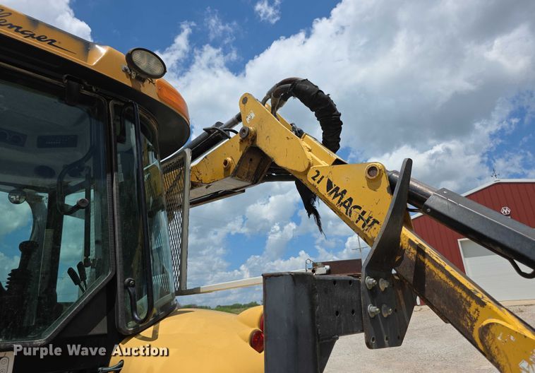 image for item EF3656 Challenger T455B tractor