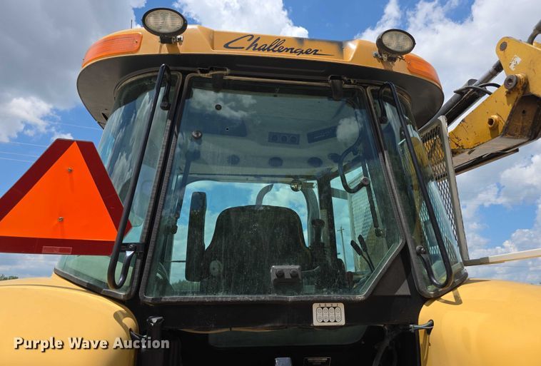 image for item EF3656 Challenger T455B tractor