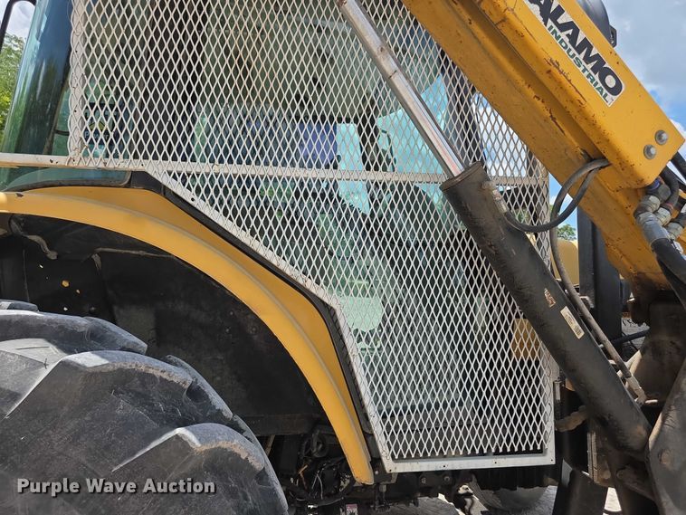 image for item EF3656 Challenger T455B tractor