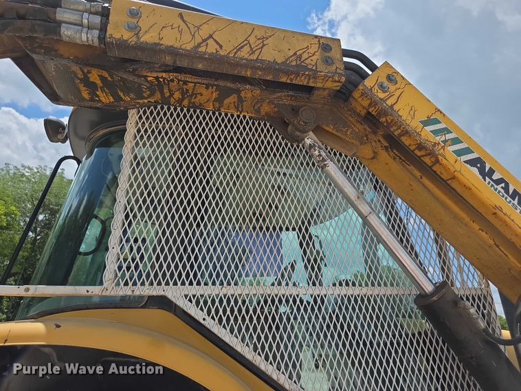 image for item EF3656 Challenger T455B tractor