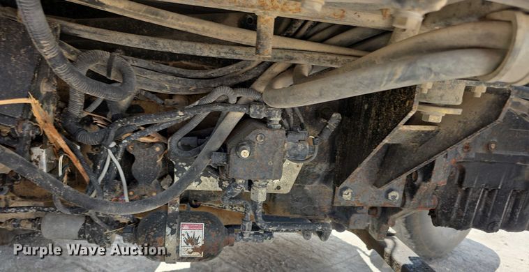 image for item EF3656 Challenger T455B tractor