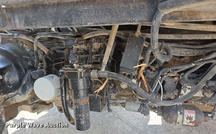 image for item EF3656 Challenger T455B tractor