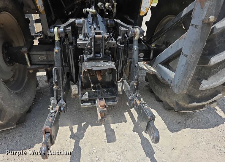 image for item EF3656 Challenger T455B tractor