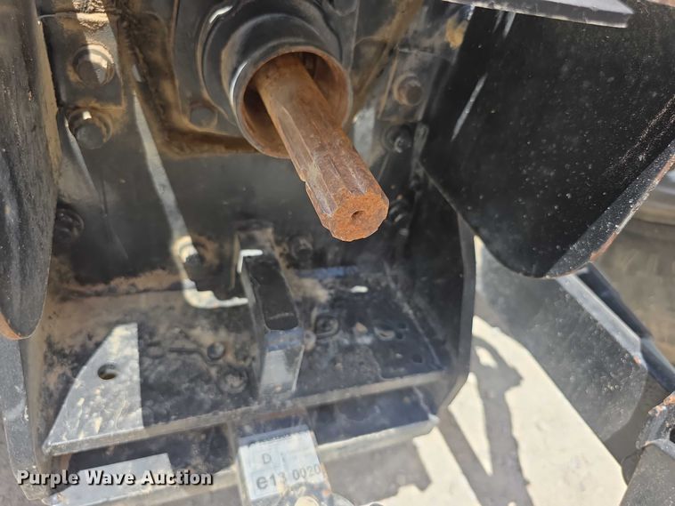 image for item EF3656 Challenger T455B tractor