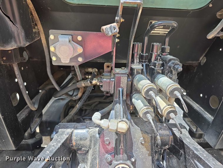 image for item EF3656 Challenger T455B tractor