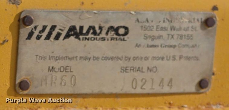 image for item EF3656 Challenger T455B tractor