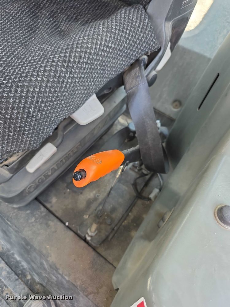 image for item EF3656 Challenger T455B tractor