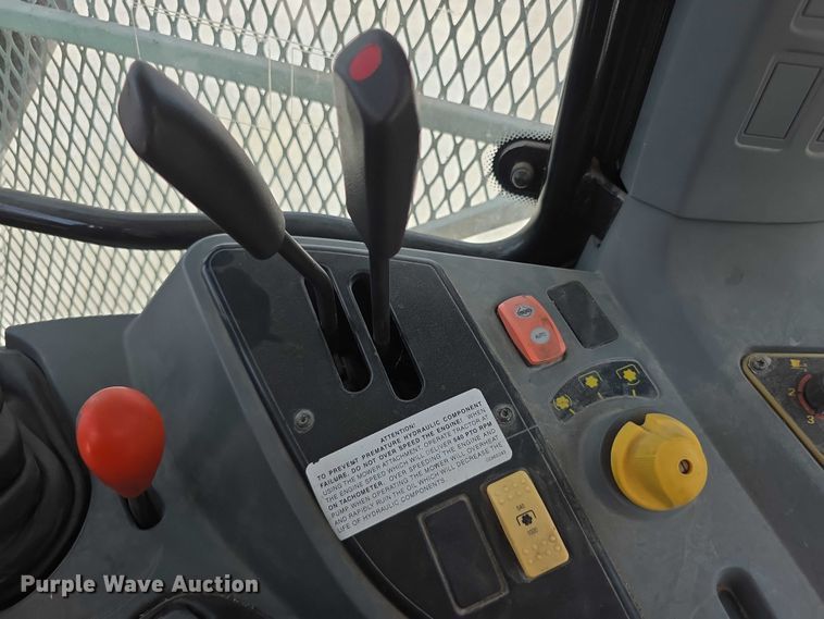 image for item EF3656 Challenger T455B tractor