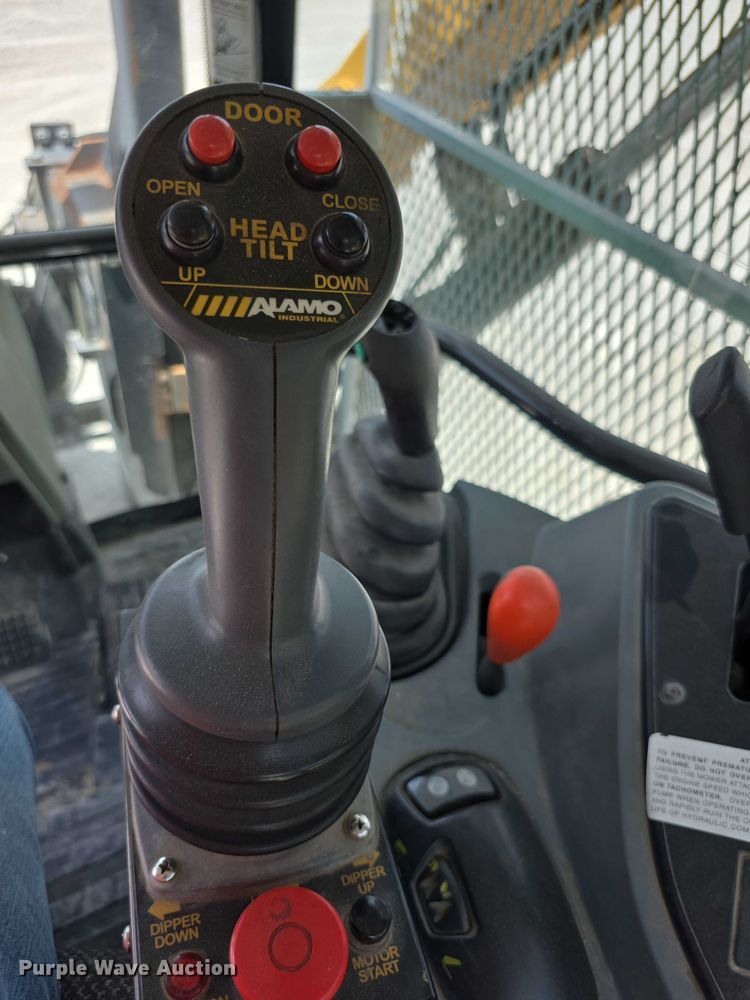 image for item EF3656 Challenger T455B tractor