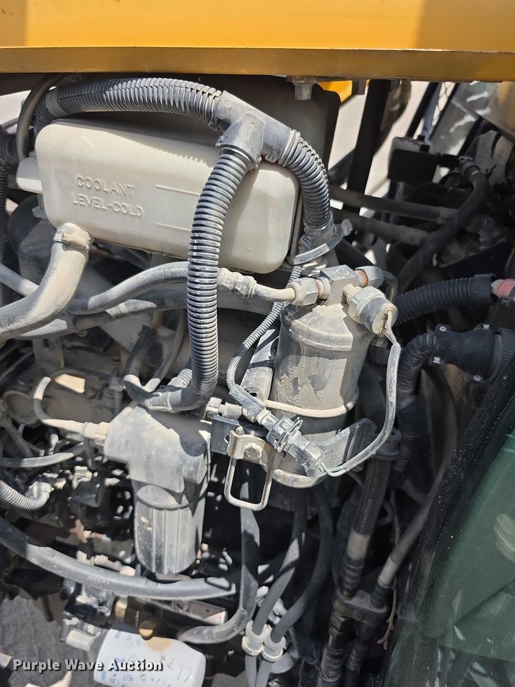 image for item EF3656 Challenger T455B tractor