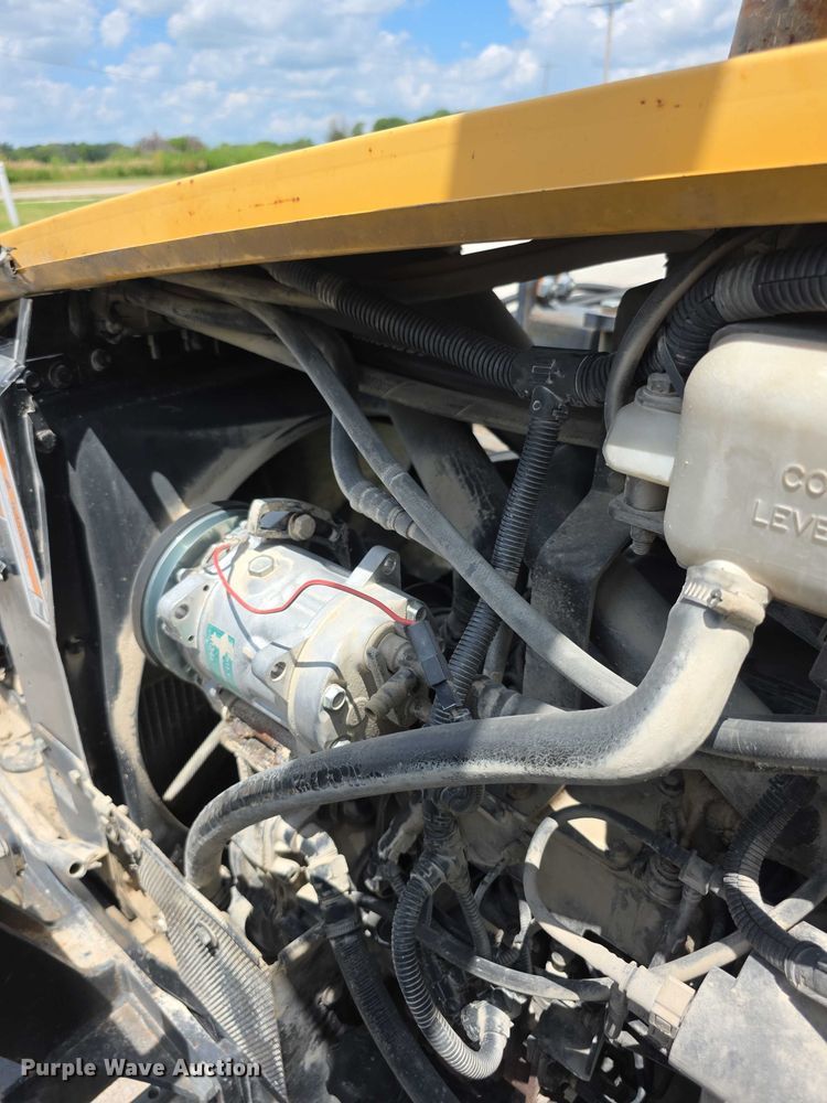 image for item EF3656 Challenger T455B tractor