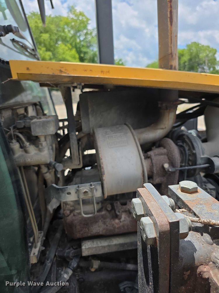 image for item EF3656 Challenger T455B tractor