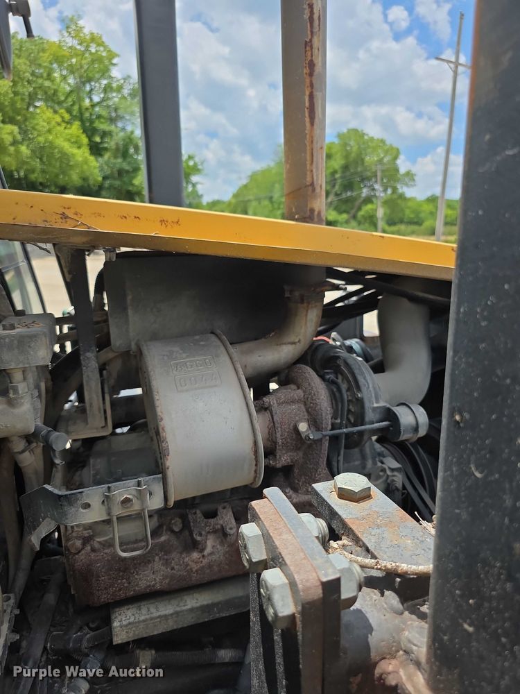 image for item EF3656 Challenger T455B tractor