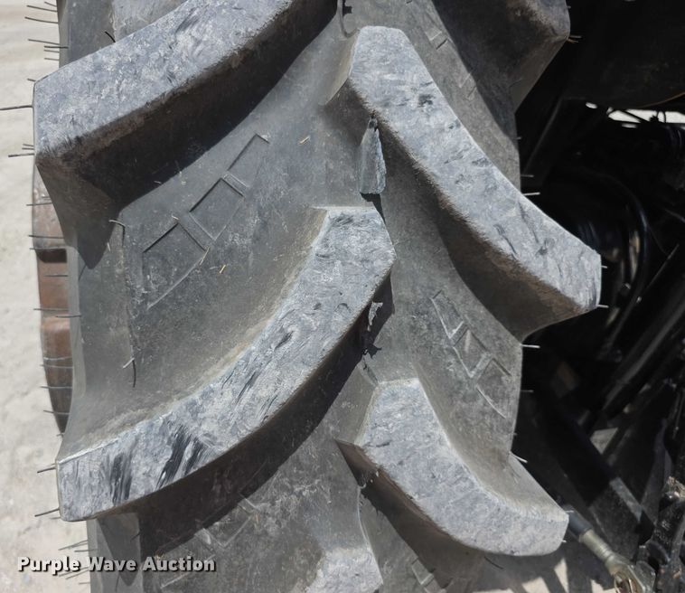 image for item EF3656 Challenger T455B tractor