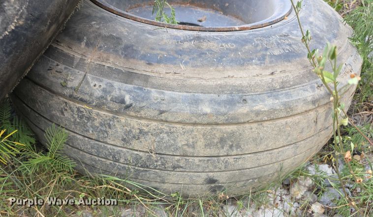 image for item EF3656 Challenger T455B tractor