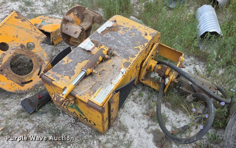 image for item EF3656 Challenger T455B tractor