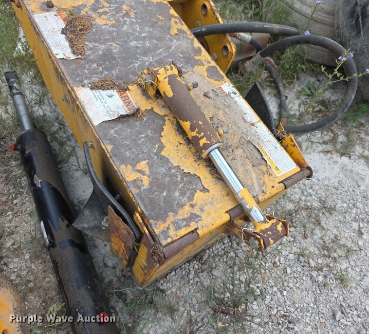 image for item EF3656 Challenger T455B tractor