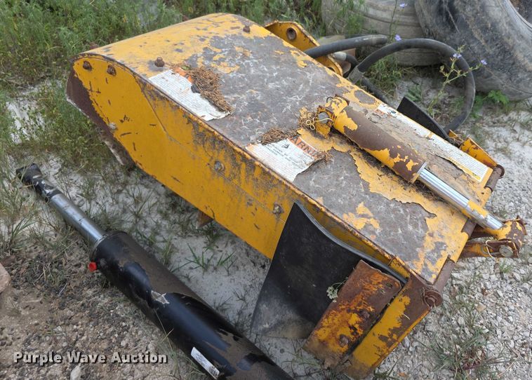 image for item EF3656 Challenger T455B tractor