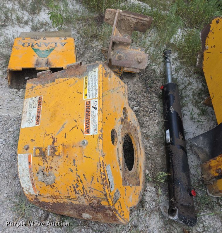 image for item EF3656 Challenger T455B tractor