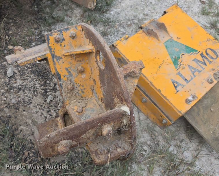 image for item EF3656 Challenger T455B tractor