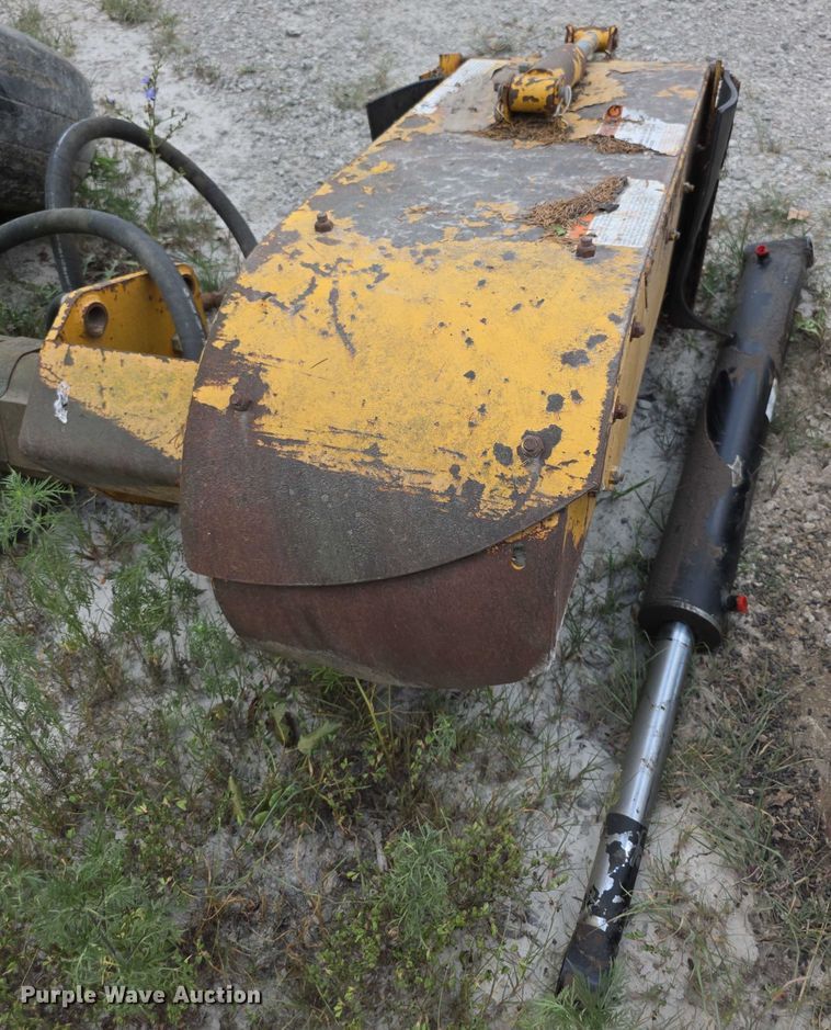 image for item EF3656 Challenger T455B tractor