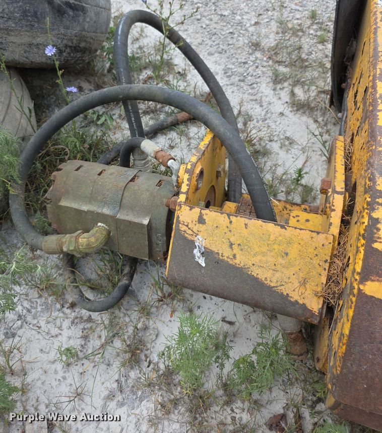 image for item EF3656 Challenger T455B tractor