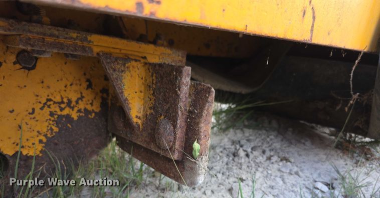 image for item EF3656 Challenger T455B tractor