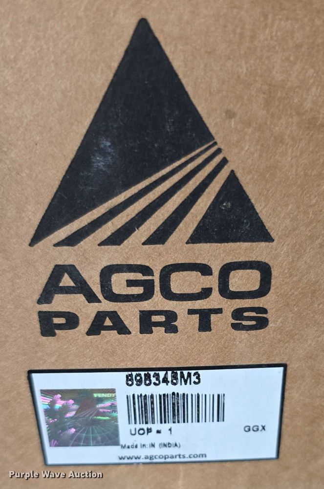 image for item EF3656 Challenger T455B tractor