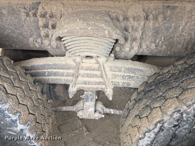 image for item EF3658 2006 Sterling L-Line dump truck