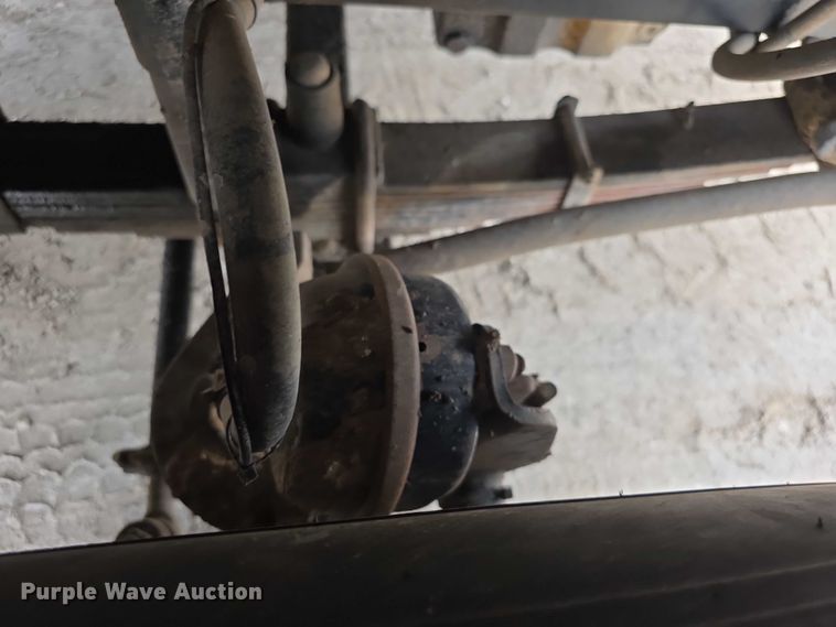 image for item EF3658 2006 Sterling L-Line dump truck