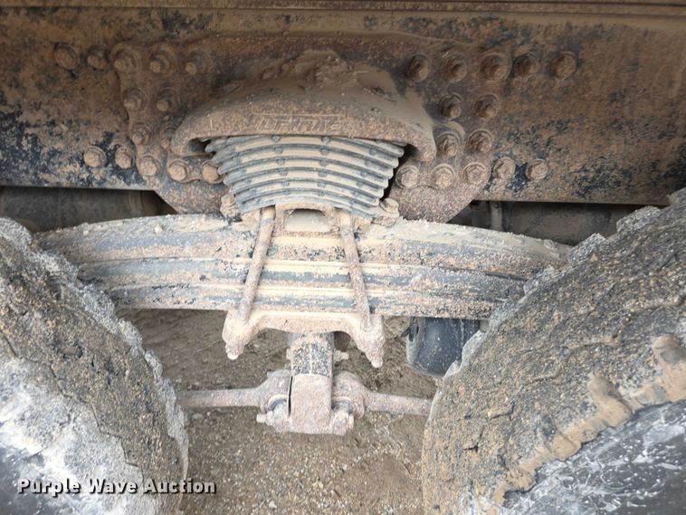 image for item EF3658 2006 Sterling L-Line dump truck