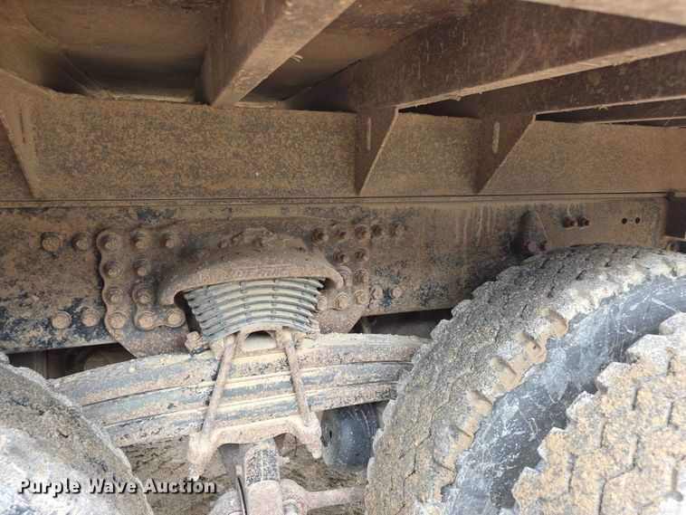 image for item EF3658 2006 Sterling L-Line dump truck