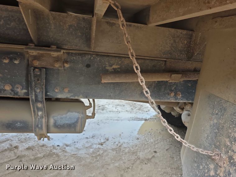 image for item EF3658 2006 Sterling L-Line dump truck