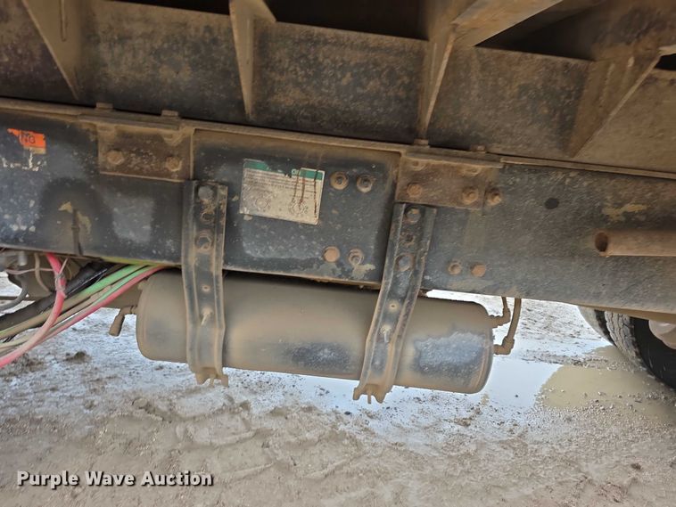 image for item EF3658 2006 Sterling L-Line dump truck