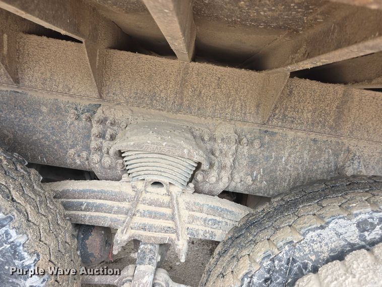 image for item EF3658 2006 Sterling L-Line dump truck