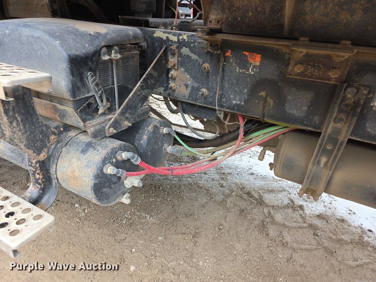 image for item EF3658 2006 Sterling L-Line dump truck