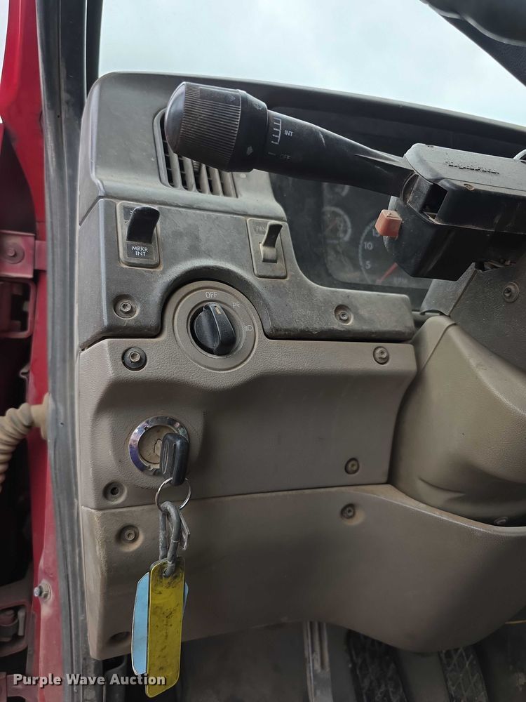 image for item EF3658 2006 Sterling L-Line dump truck