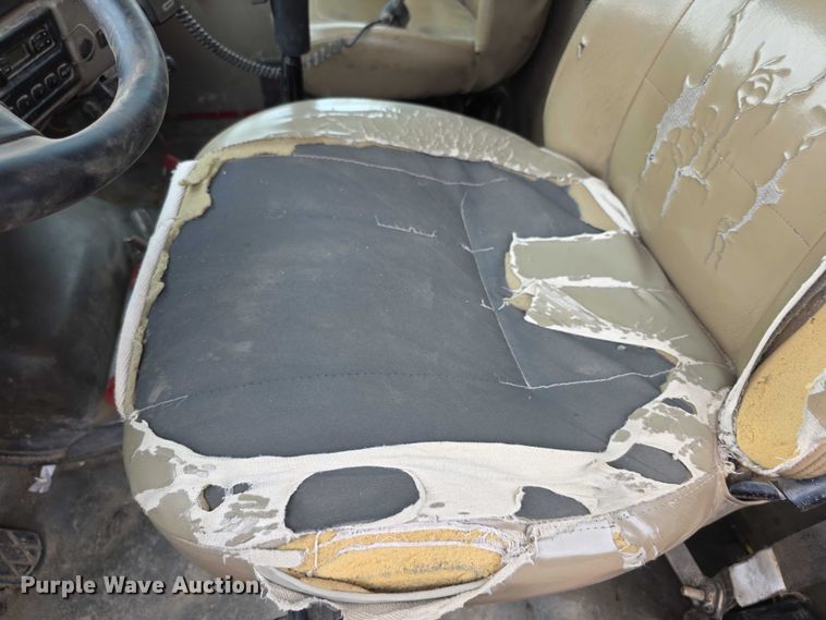 image for item EF3658 2006 Sterling L-Line dump truck