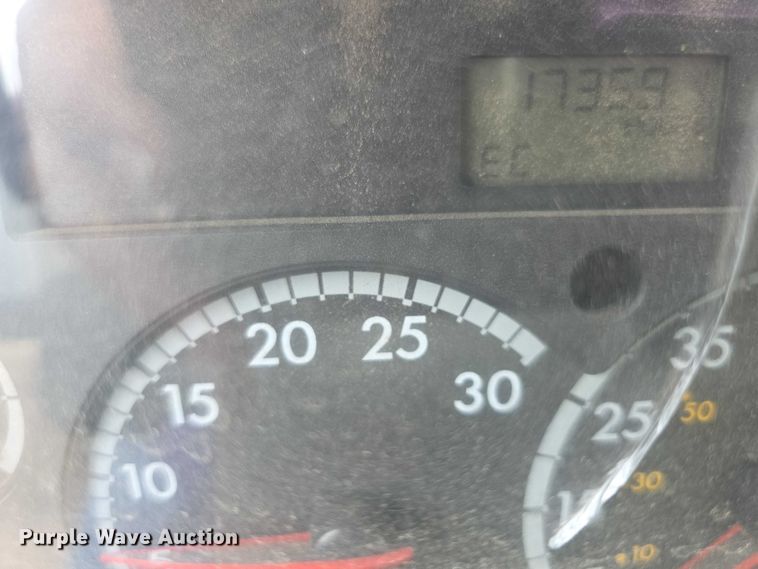 image for item EF3658 2006 Sterling L-Line dump truck