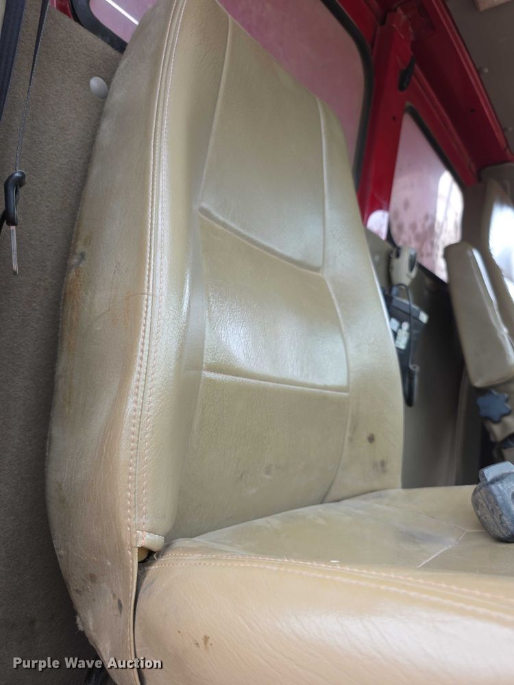 image for item EF3658 2006 Sterling L-Line dump truck