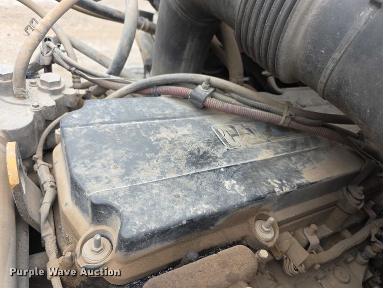 image for item EF3658 2006 Sterling L-Line dump truck