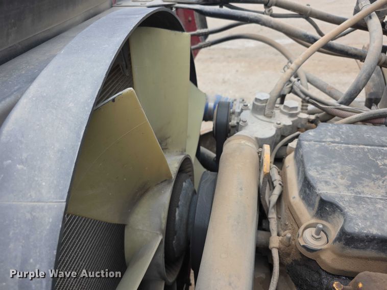 image for item EF3658 2006 Sterling L-Line dump truck