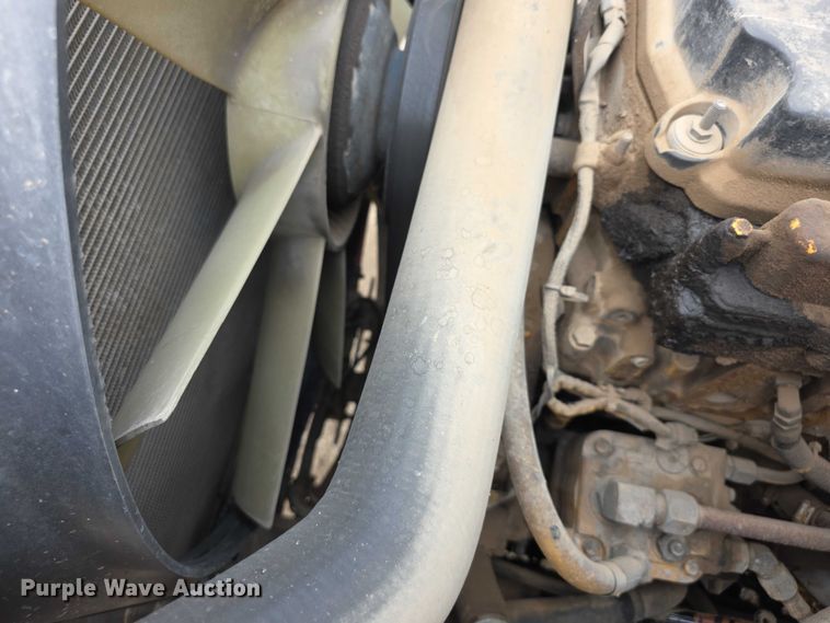 image for item EF3658 2006 Sterling L-Line dump truck