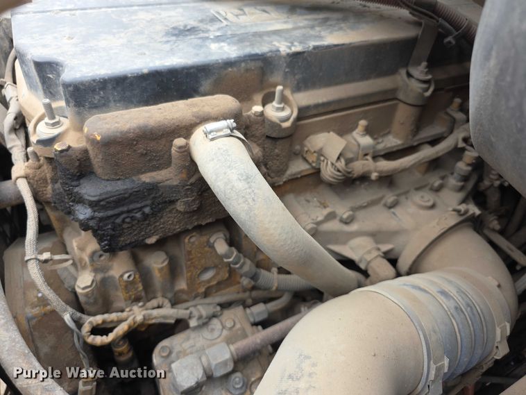 image for item EF3658 2006 Sterling L-Line dump truck