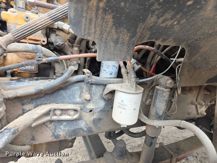 image for item EF3658 2006 Sterling L-Line dump truck