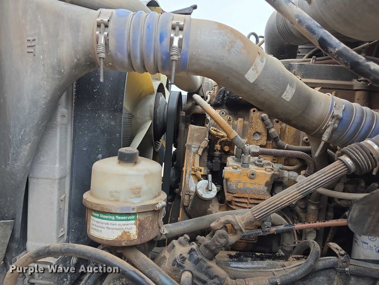 image for item EF3658 2006 Sterling L-Line dump truck